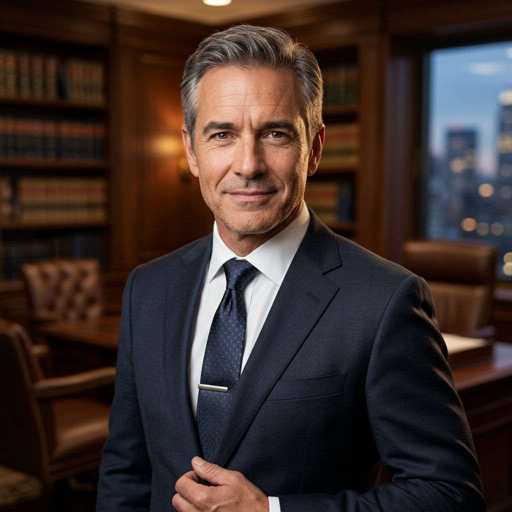 James Blackwell, Esq.