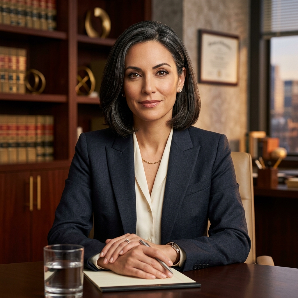 Sarah Chen, Esq.