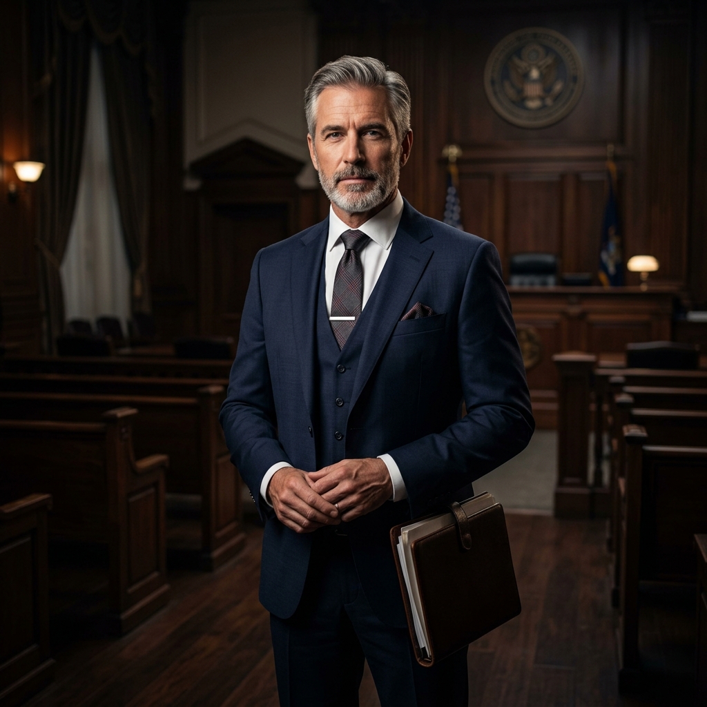 Nathaniel Vance, Esq.